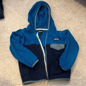 Patagonia Micro Fleece Toddler Boy 2T